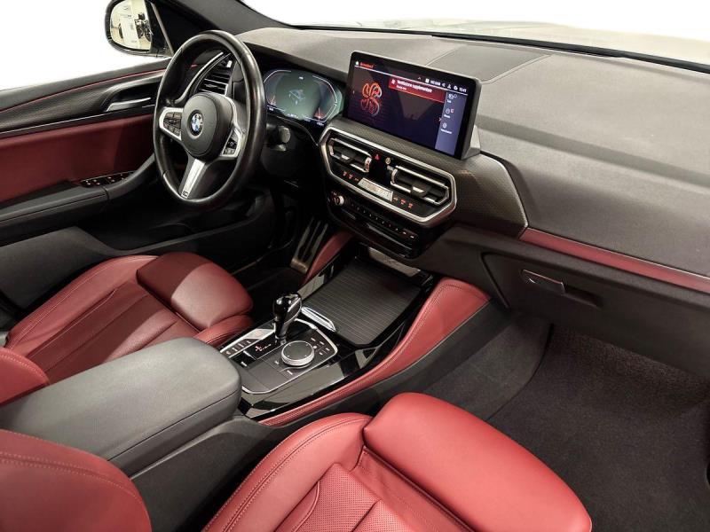 BMW X4 xdrive20d mhev 48V Msport auto