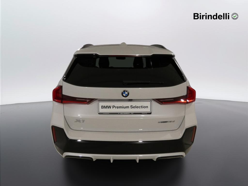 BMW X1 sdrive18d Msport auto