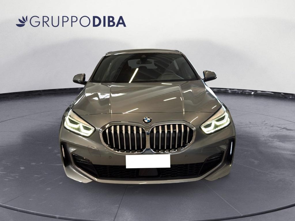 BMW Serie 1 116d Msport auto