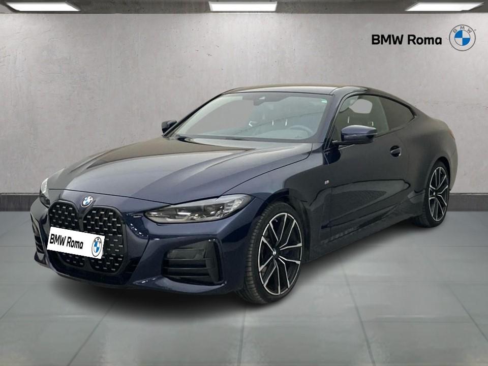 BMW Serie 4 M M440i Coupe mhev 48V xdrive auto