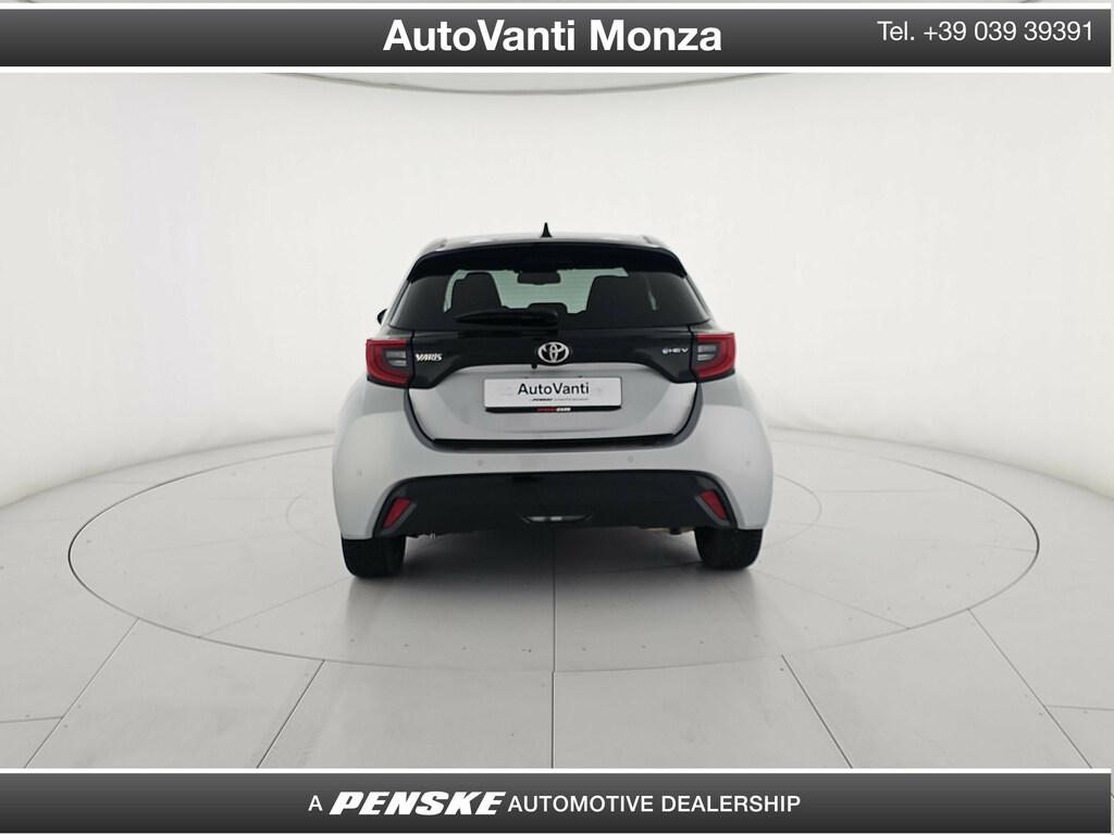 Toyota Yaris 1.5h 130 Lounge