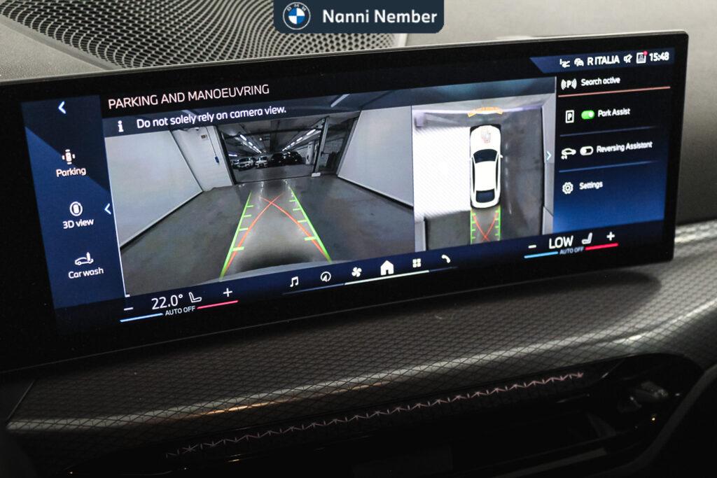 BMW Serie 4 420d Gran Coupe mhev 48V xdrive M Sport Pro auto