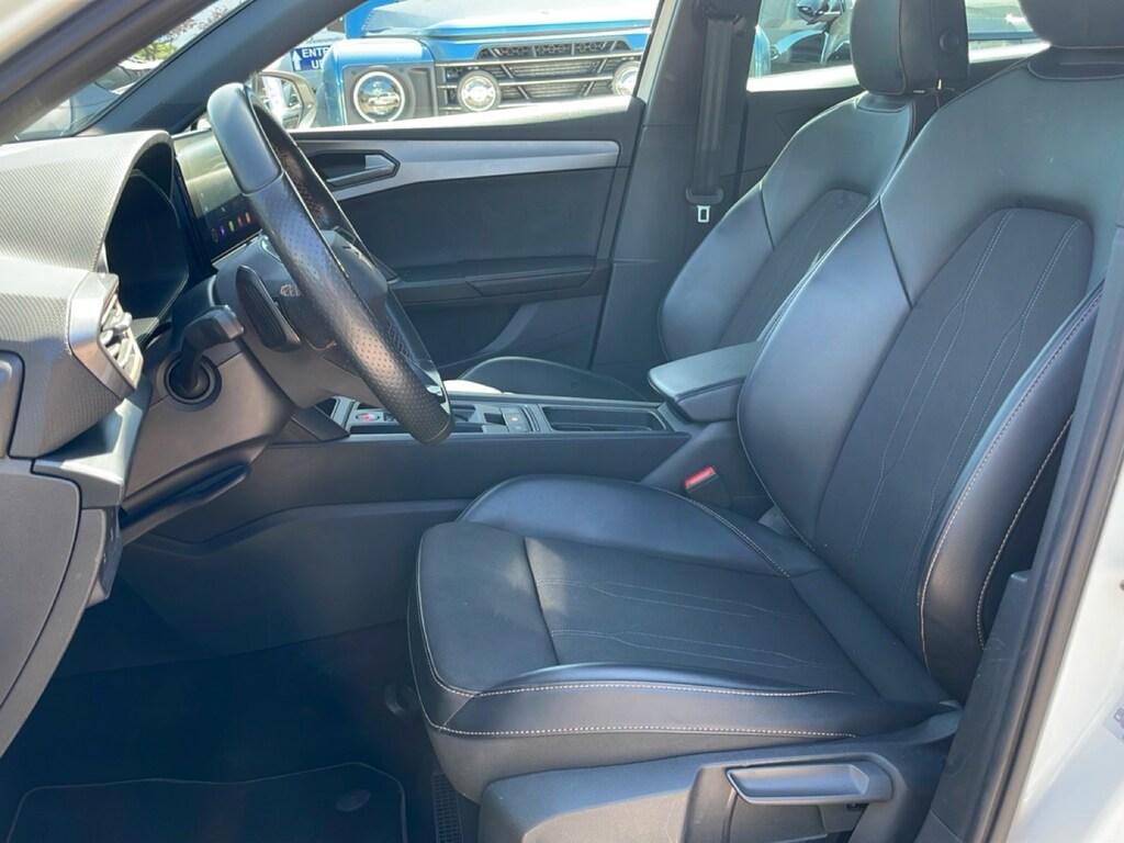 Cupra Leon Sportstourer 1.5 hybrid 150cv dsg