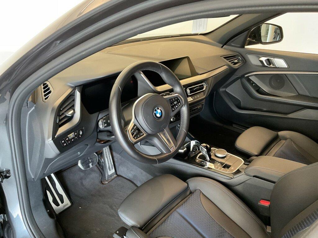 BMW Serie 1 116i MSport auto