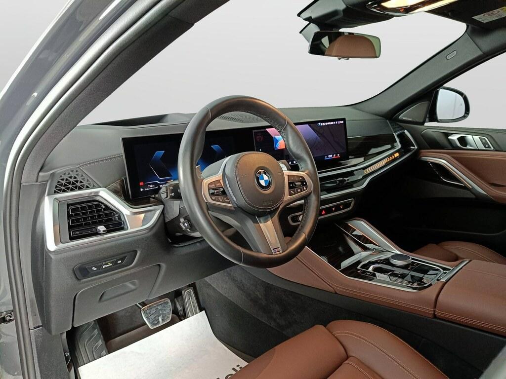BMW X6 xdrive30d Msport auto