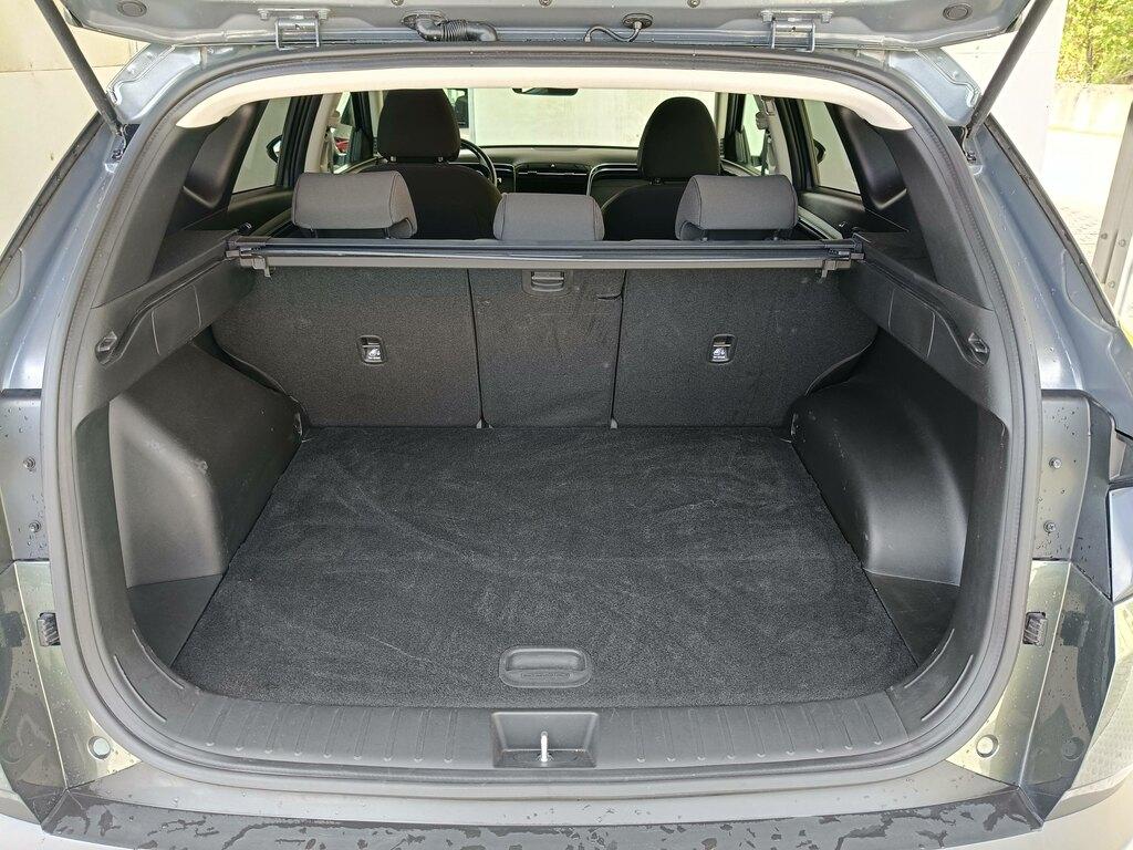 Hyundai Tucson 1.6 hev Xline 2wd auto