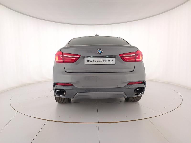BMW X6 xdrive40d Msport auto