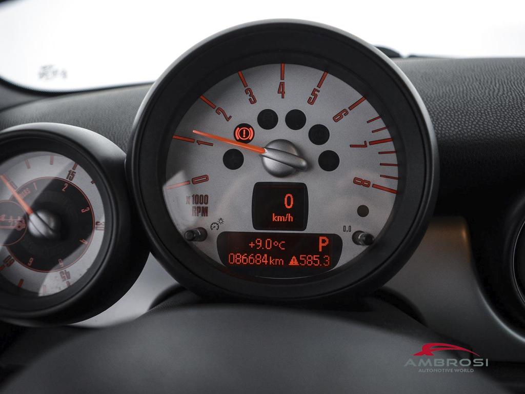 Mini Cooper Cabrio 1.6 Cooper