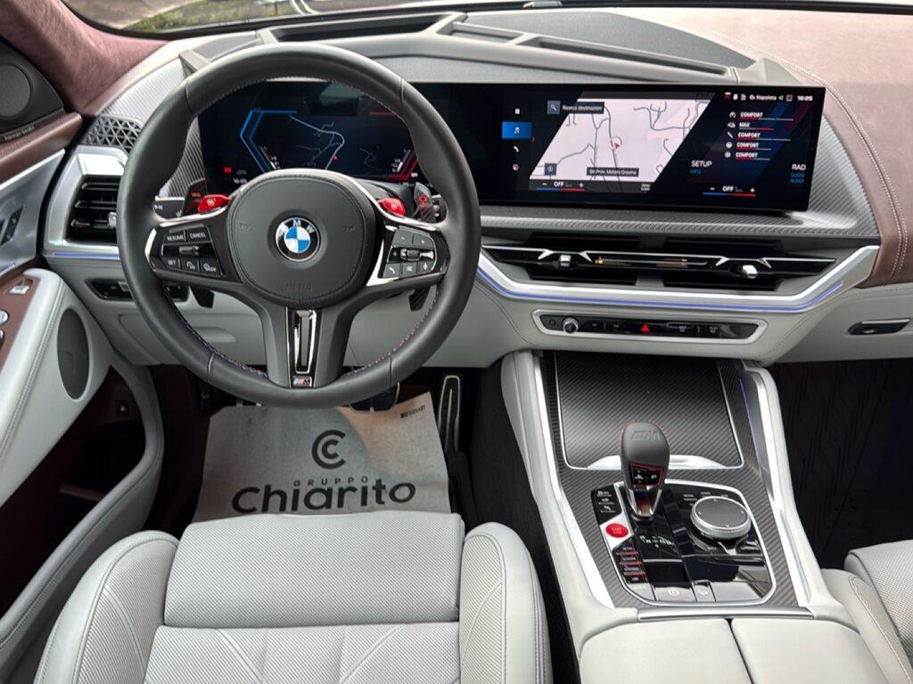 BMW XM 4.4 steptronic