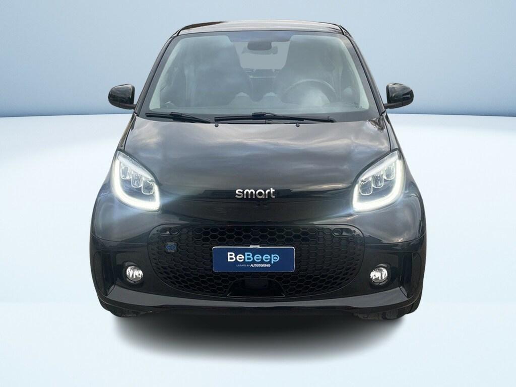 Smart fortwo eq Prime