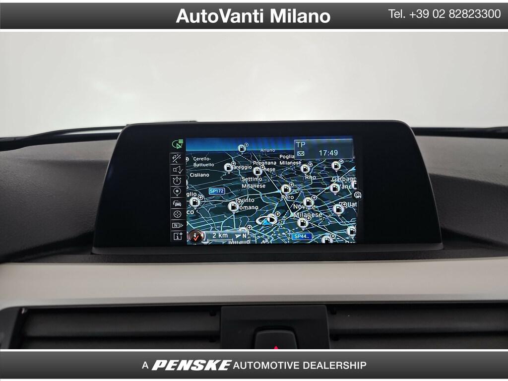 BMW Serie 3 316d Business Advantage auto