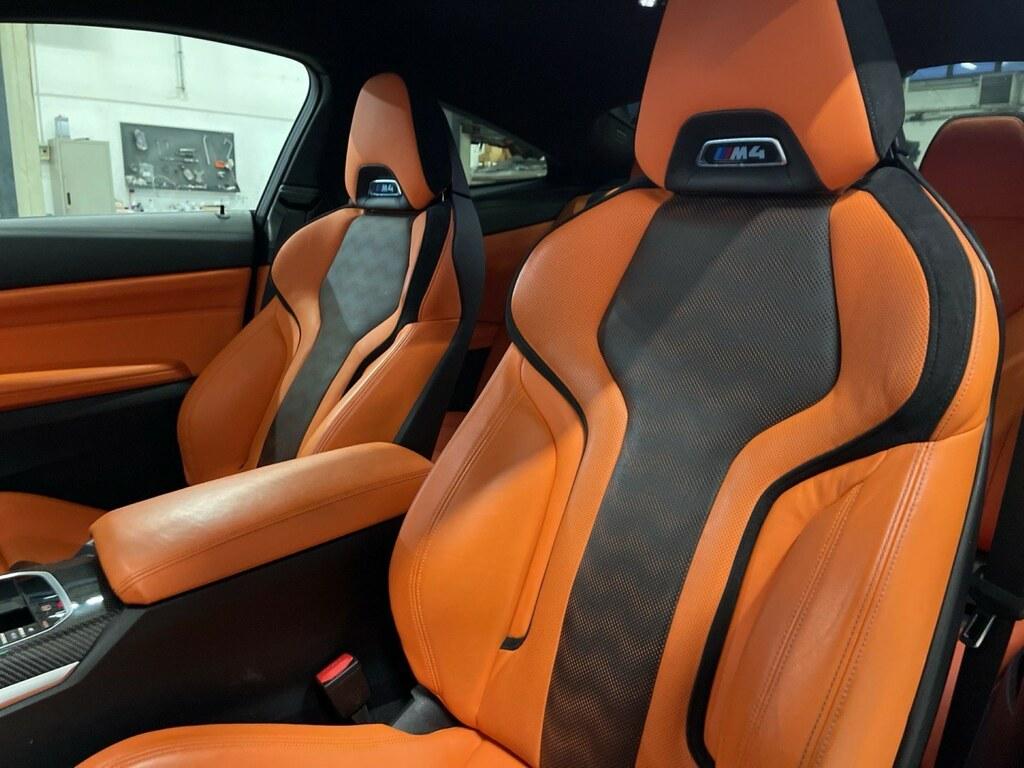 BMW Serie 4 M M4 Coupe 3.0 Competition M xdrive auto