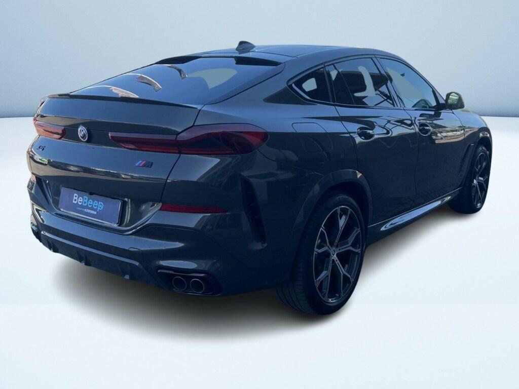 BMW X6 xdrive40i mhev 48V Msport auto