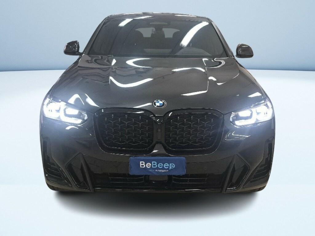 BMW X4 xdrive20d mhev 48V Msport auto