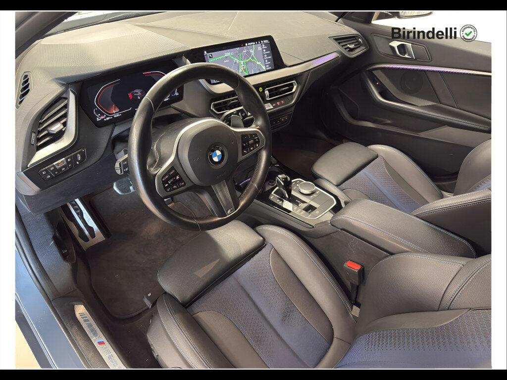 BMW Serie 1 118d Msport auto
