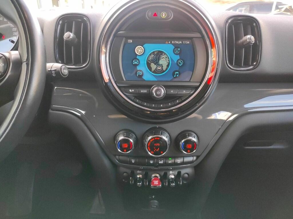 Mini Cooper D Countryman 2.0 TwinPower Turbo Cooper D Hype ALL4 Steptronic