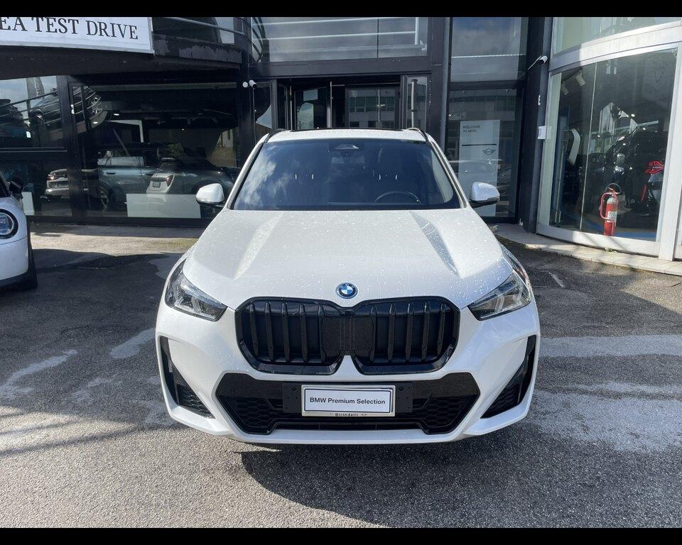 BMW X1 25e xdrive Msport auto