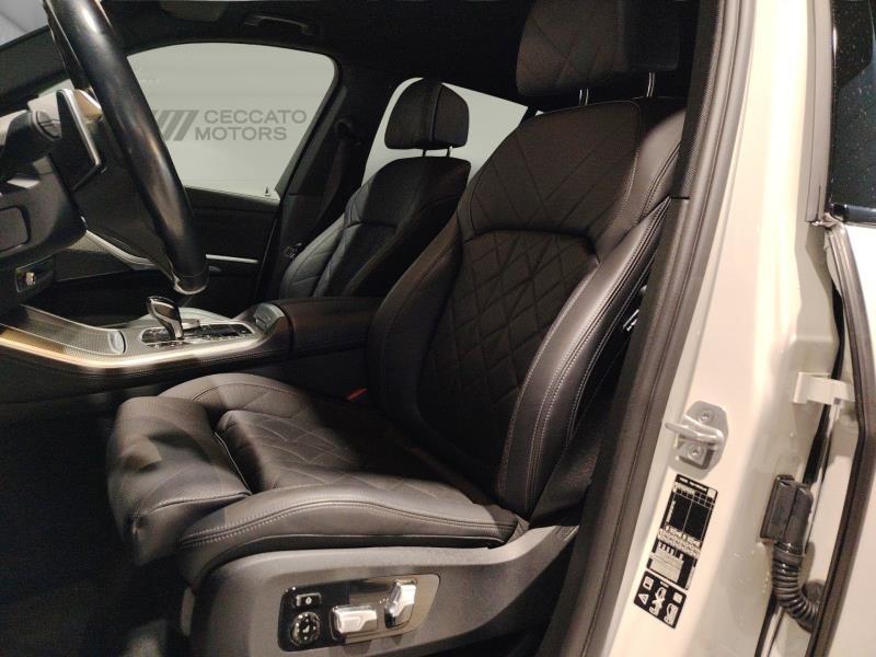 BMW X5 xdrive25d Msport auto