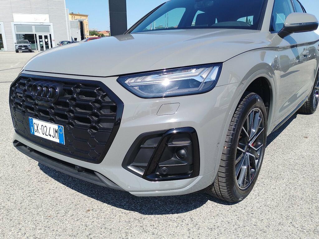 Audi Q5 55 2.0 tfsi e S line Plus quattro s tronic