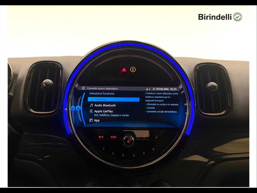 Mini One D Countryman 1.5 TwinPower Turbo One D