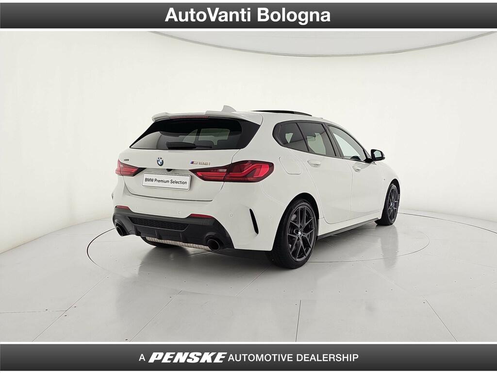 BMW Serie 1 M 135i xdrive auto