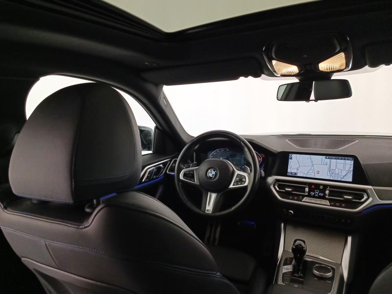 BMW Serie 4 420d Gran Coupe mhev 48V Msport auto
