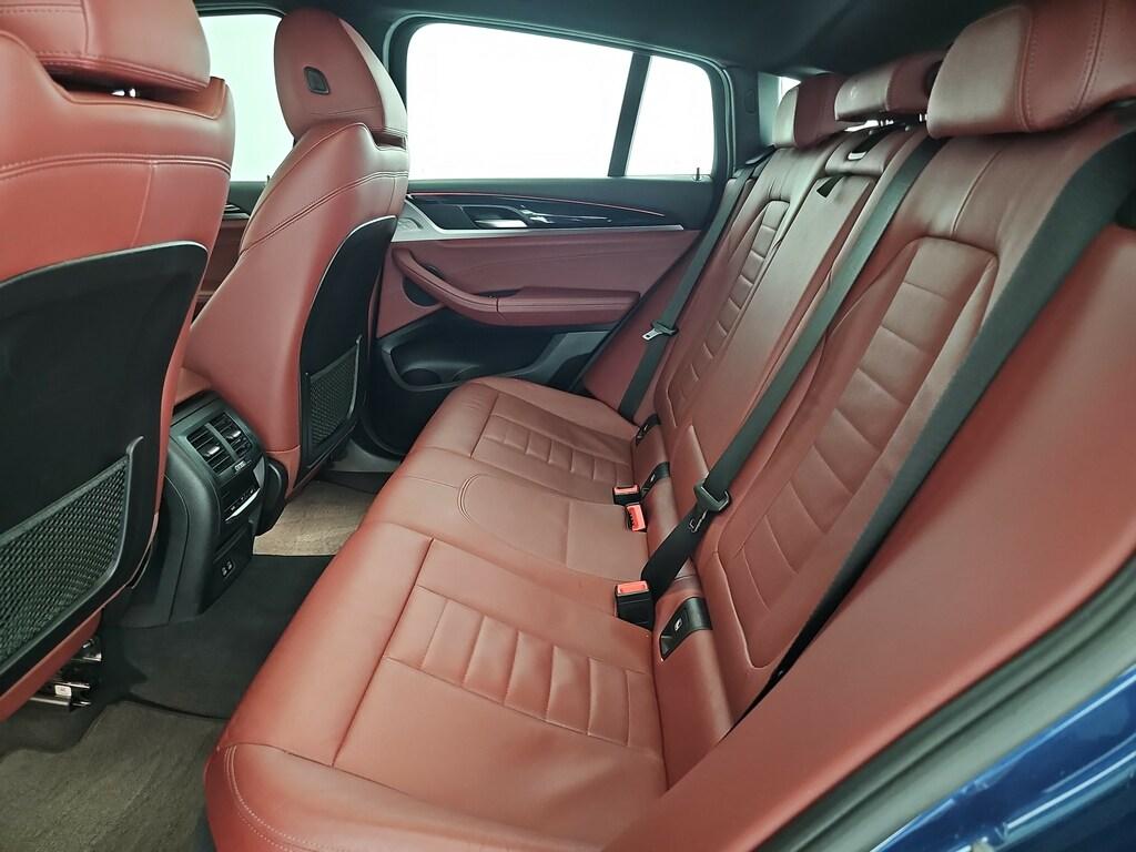 BMW X4 xdrive20i Msport X auto