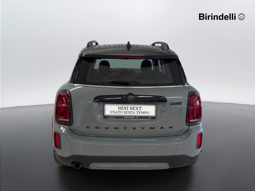 Mini Cooper D Countryman 2.0 D Cooper D Business Auto