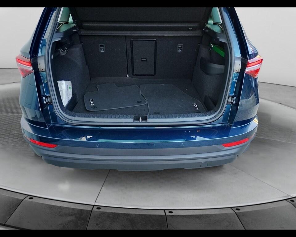 Skoda Karoq 2.0 tdi evo Executive 115cv