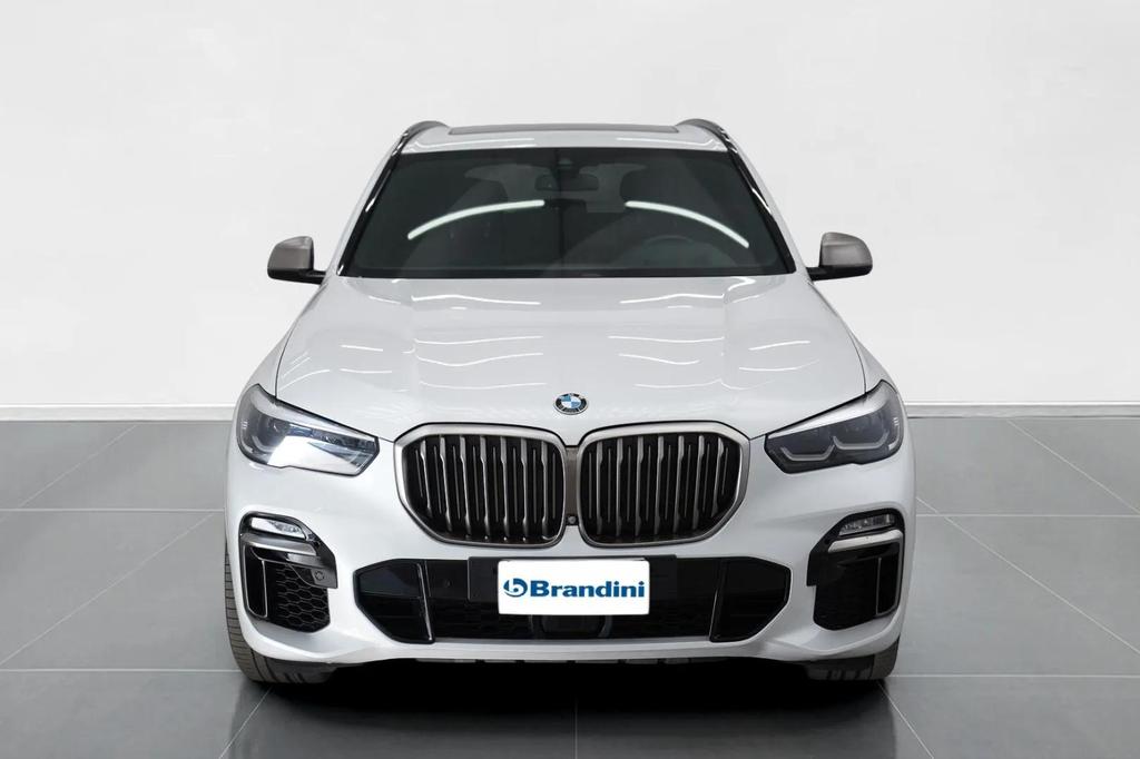 BMW X5 M X5 M50d auto