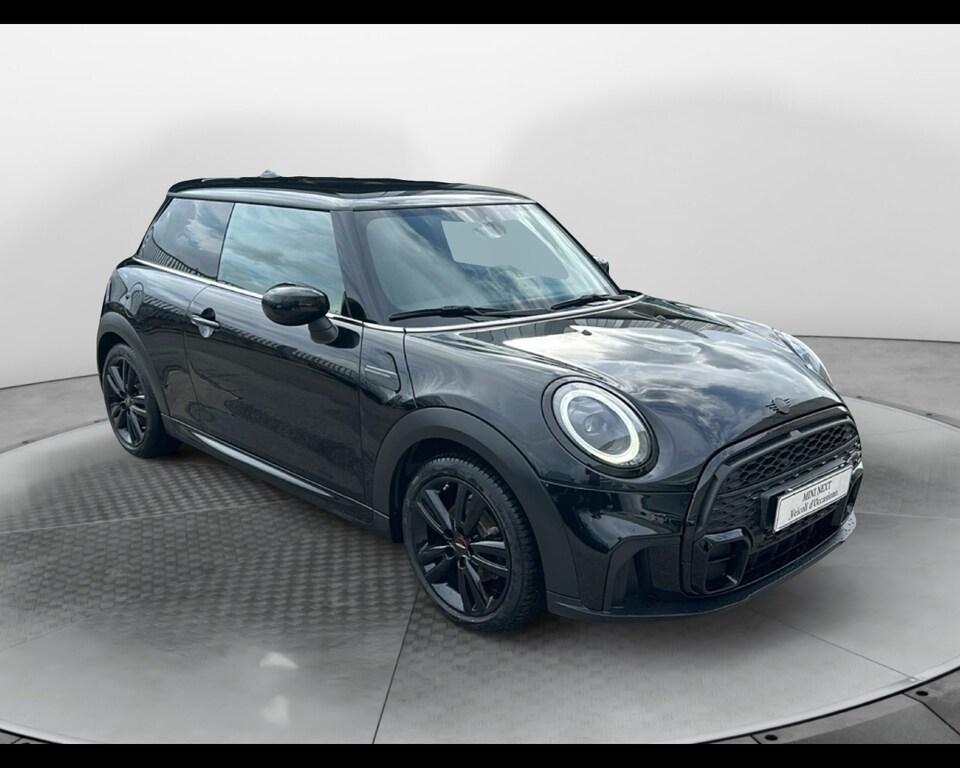 Mini Cooper 1.5 TwinPower Turbo Cooper