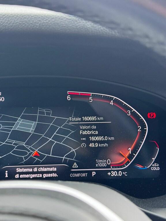 BMW X4 xdrive30d mhev 48V Msport 286cv auto