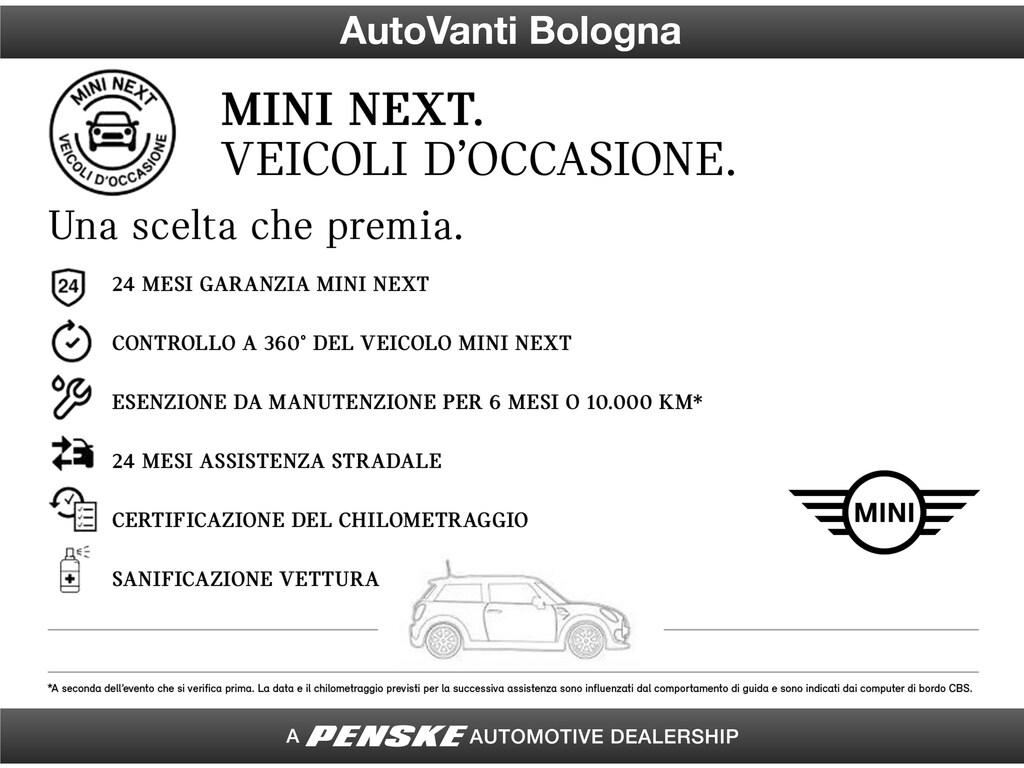 Mini One 1.5 TwinPower Turbo One DCT