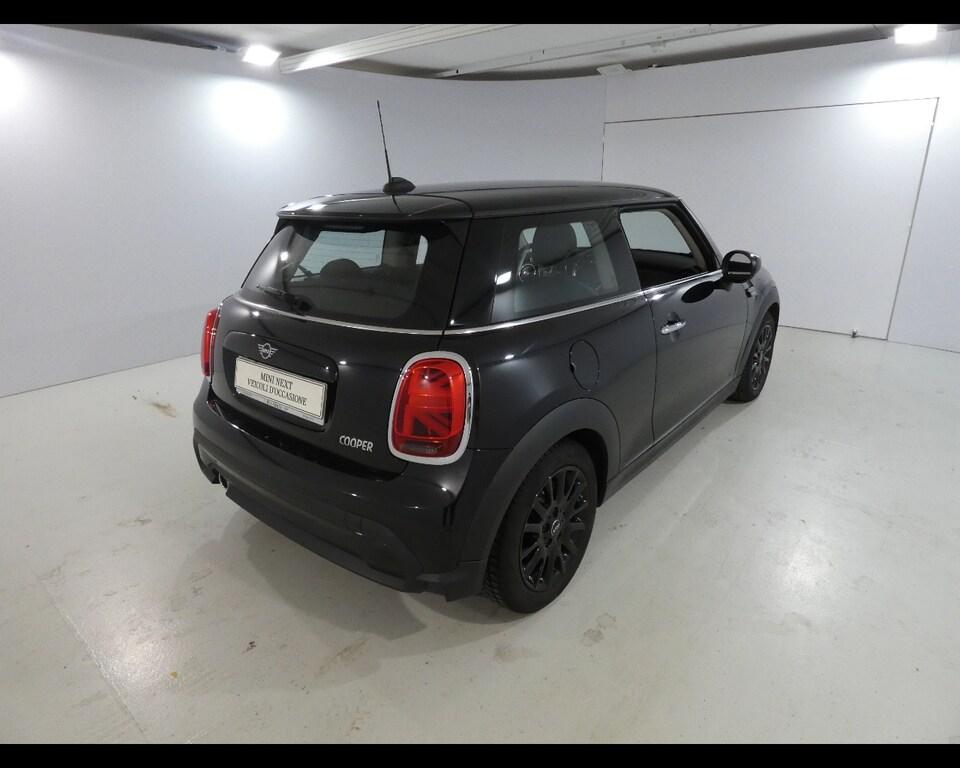 Mini Cooper 1.5 TwinPower Turbo Cooper