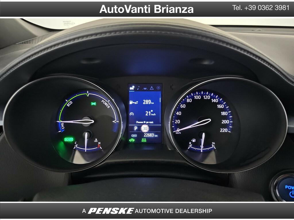 Toyota C-HR 2.0h Trend e-cvt