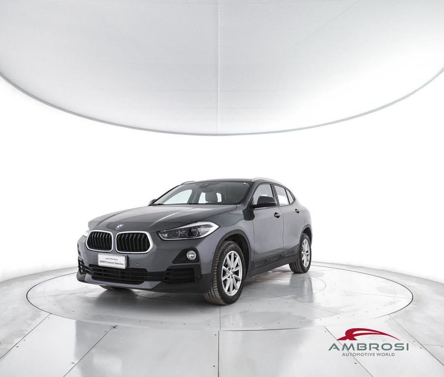 BMW X2 sdrive18d Advantage auto