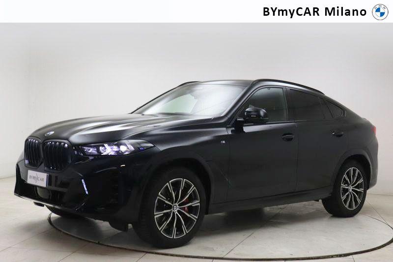 BMW X6 xdrive40i Msport auto