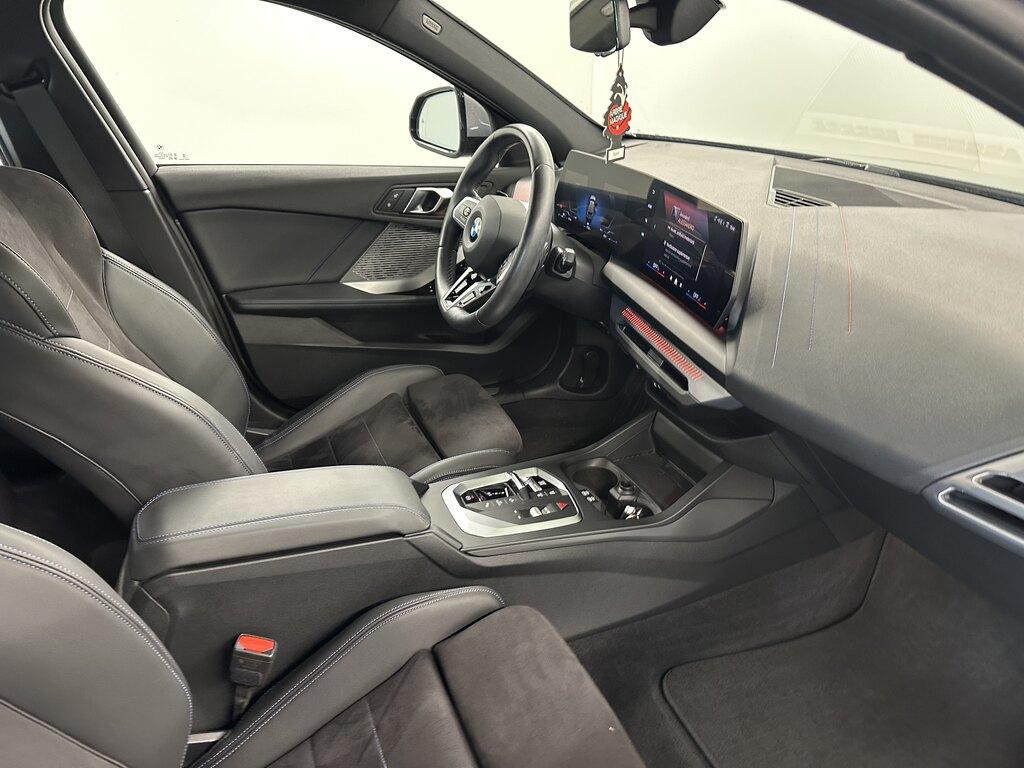 BMW Serie 1 118d MSport auto