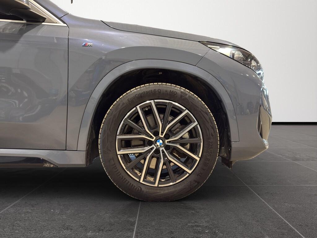 BMW X1 xdrive23d mhev 48V Msport auto