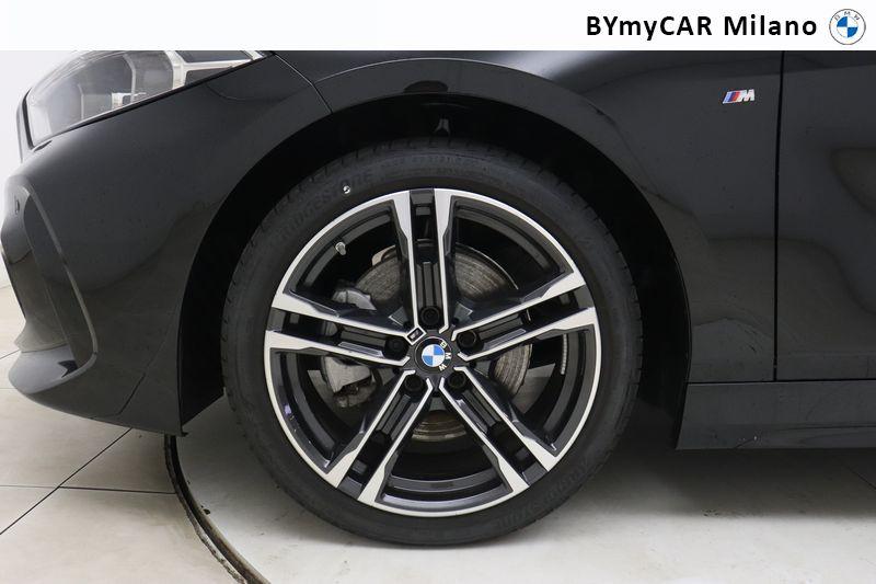 BMW Serie 1 118d Msport auto