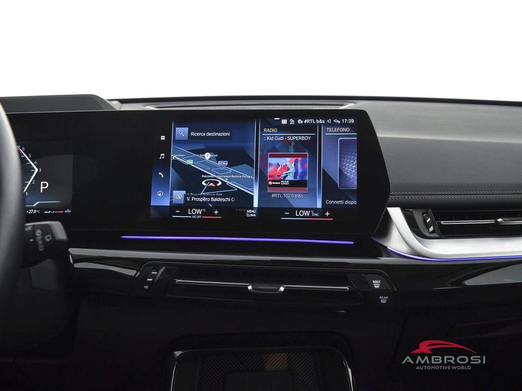 BMW X1 sdrive18d X-Line auto
