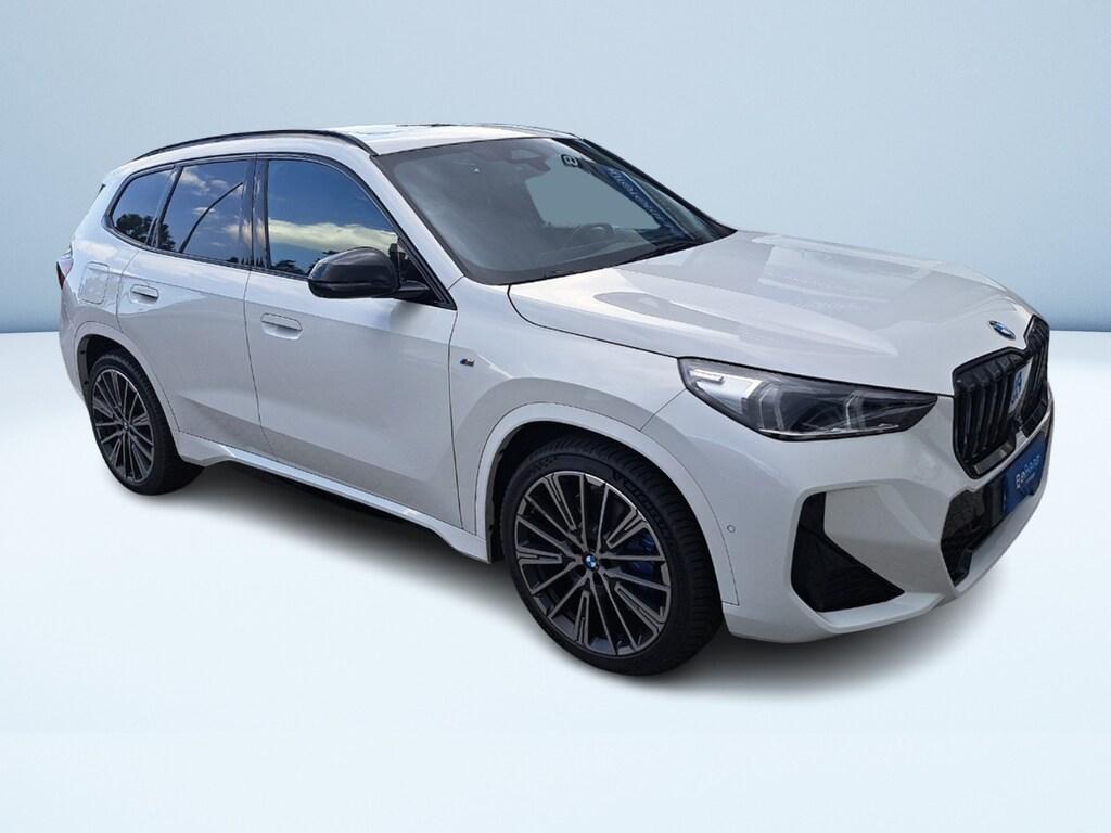 BMW X1 sdrive18d Msport auto