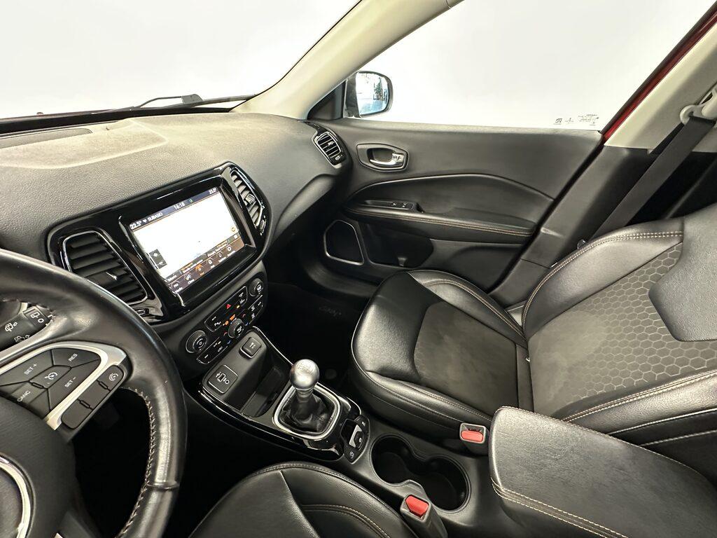 Jeep Compass 1.6 mjt Limited 2wd 120cv my19
