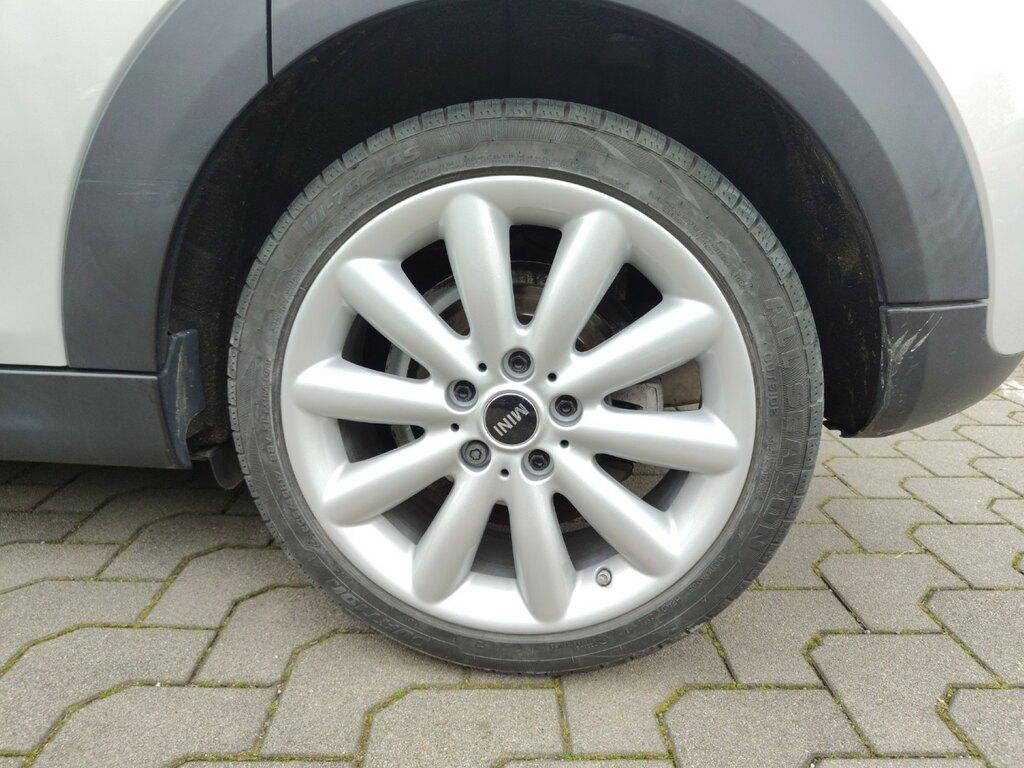 Mini Cooper D 1.5 TwinPower Turbo Cooper D Business XL DCT