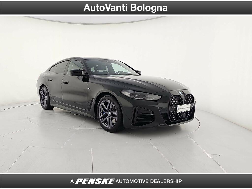BMW Serie 4 M M440i Gran Coupe mhev 48V xdrive auto