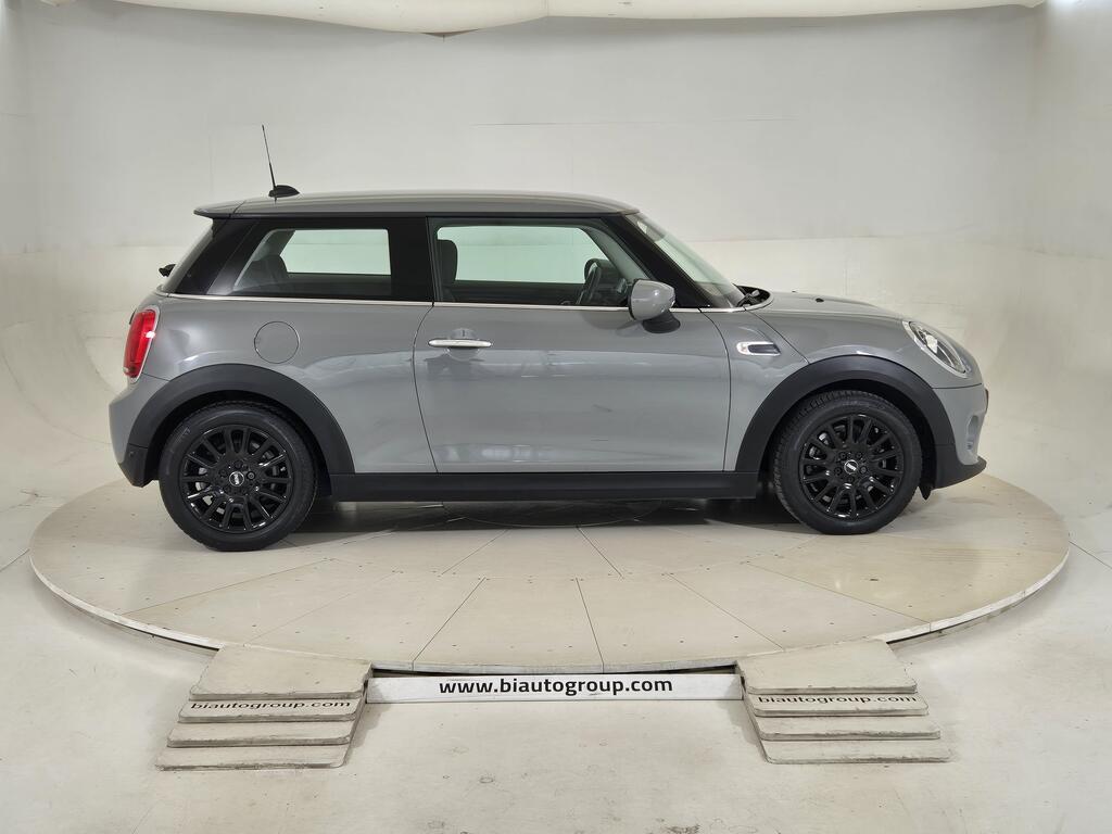 Mini One 1.5 TwinPower Turbo One