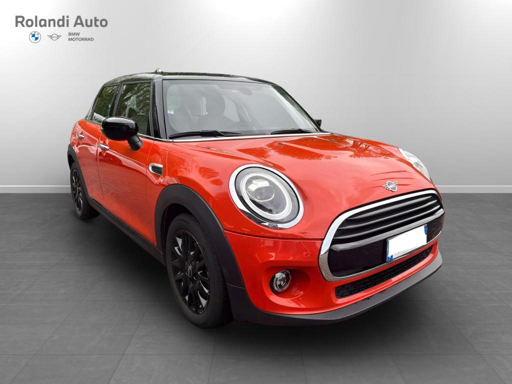 Mini Cooper 1.5 TwinPower Turbo Cooper Business XL DCT