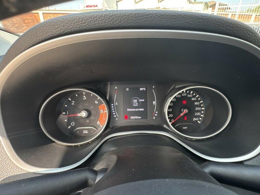 Jeep Compass 1.6 mjt Night Eagle 2wd 120cv my19