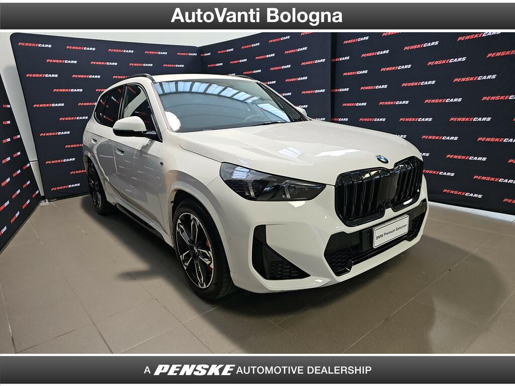 BMW X1 xdrive20d mhev 48V Msport auto