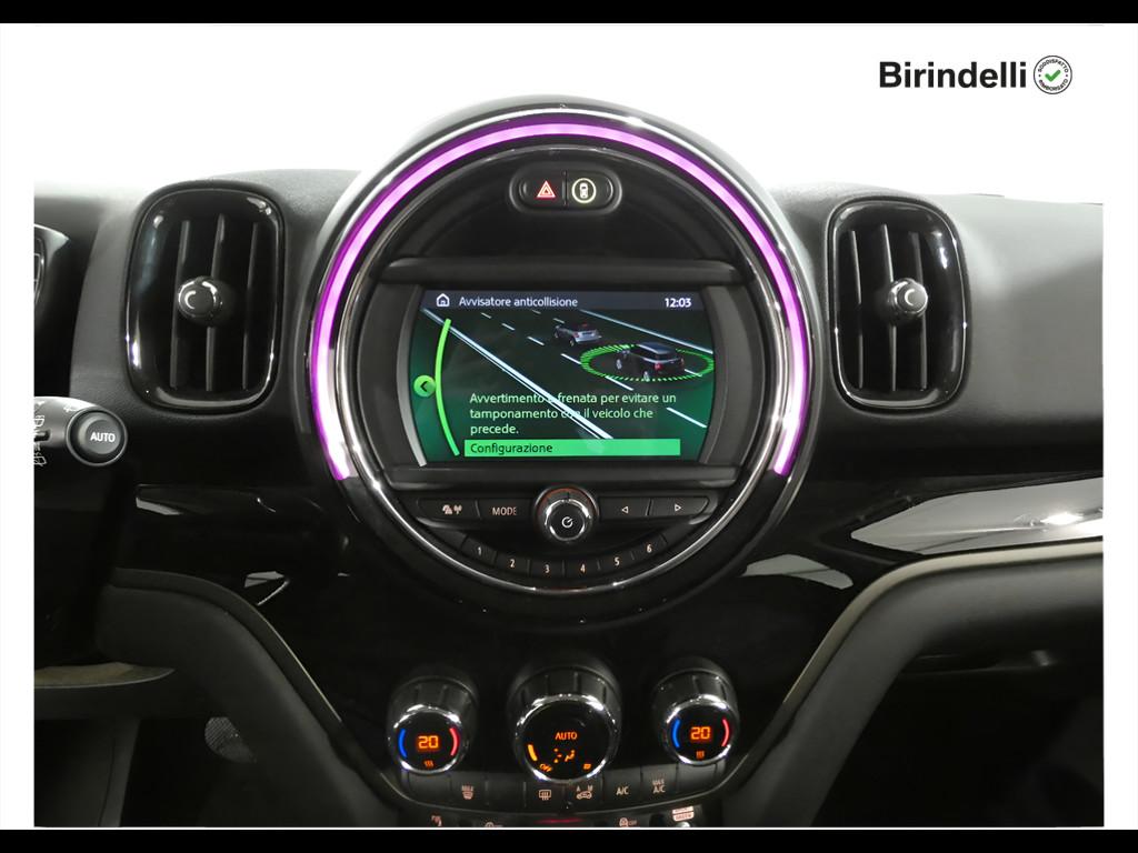 Mini Cooper D Countryman 2.0 TwinPower Turbo Cooper D Business ALL4 Steptronic